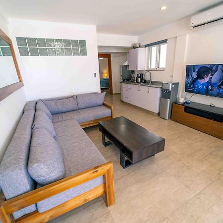 Kite Beach Oceanfront 1St Row Two Bedrooms And Patio Cabarete Eksteriør bilde