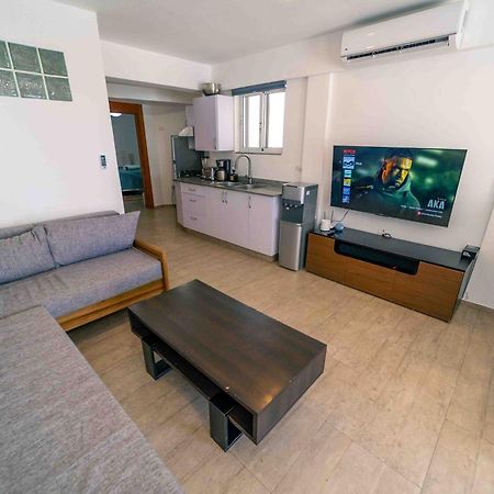 Kite Beach Oceanfront 1St Row Two Bedrooms And Patio Cabarete Eksteriør bilde