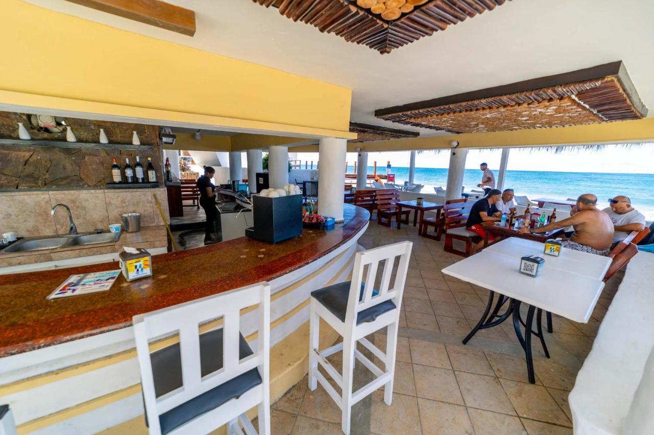 Kite Beach Oceanfront 1St Row Two Bedrooms And Patio Cabarete Eksteriør bilde