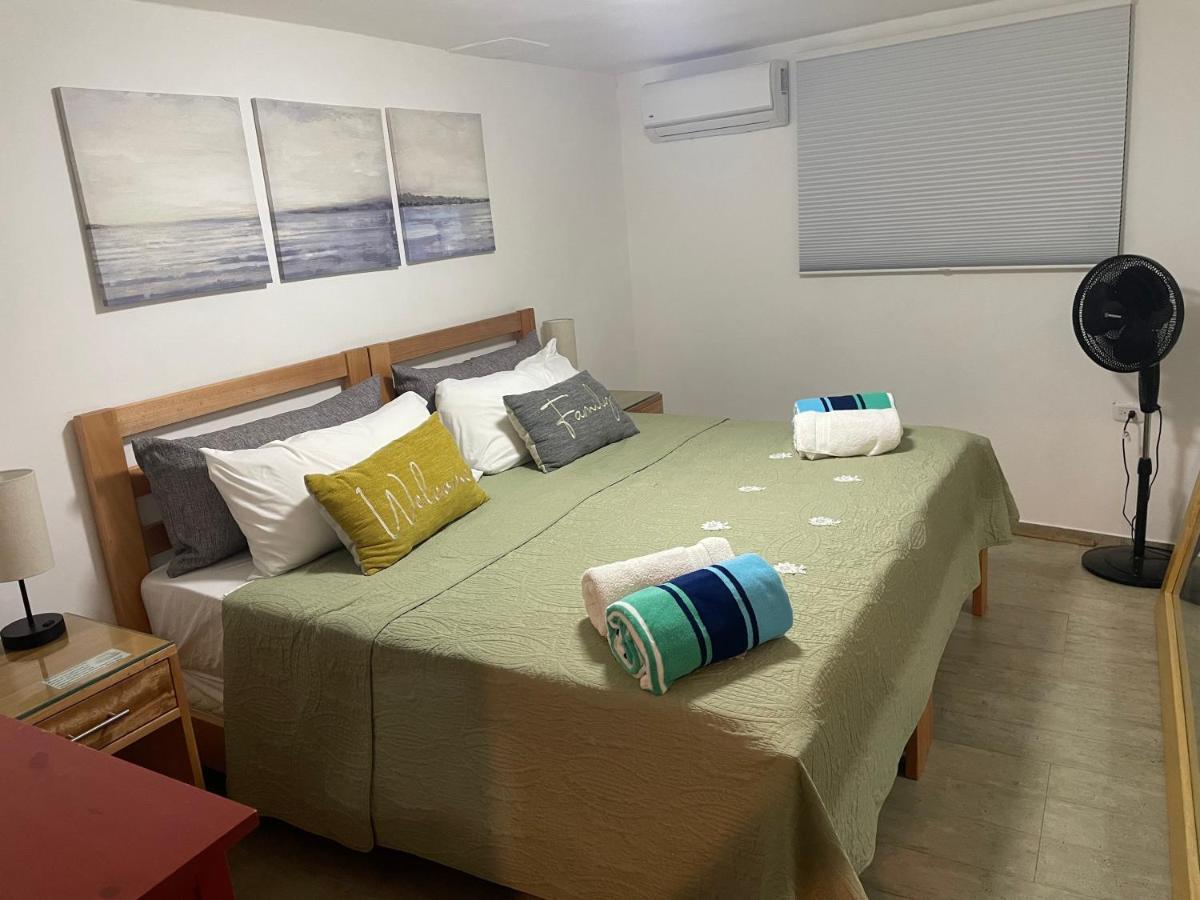 Kite Beach Oceanfront 1St Row Two Bedrooms And Patio Cabarete Eksteriør bilde