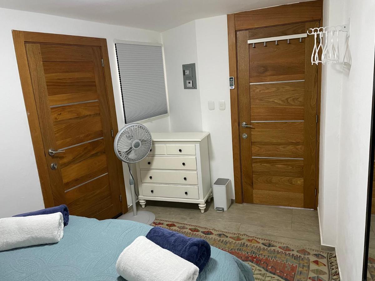 Kite Beach Oceanfront 1St Row Two Bedrooms And Patio Cabarete Eksteriør bilde
