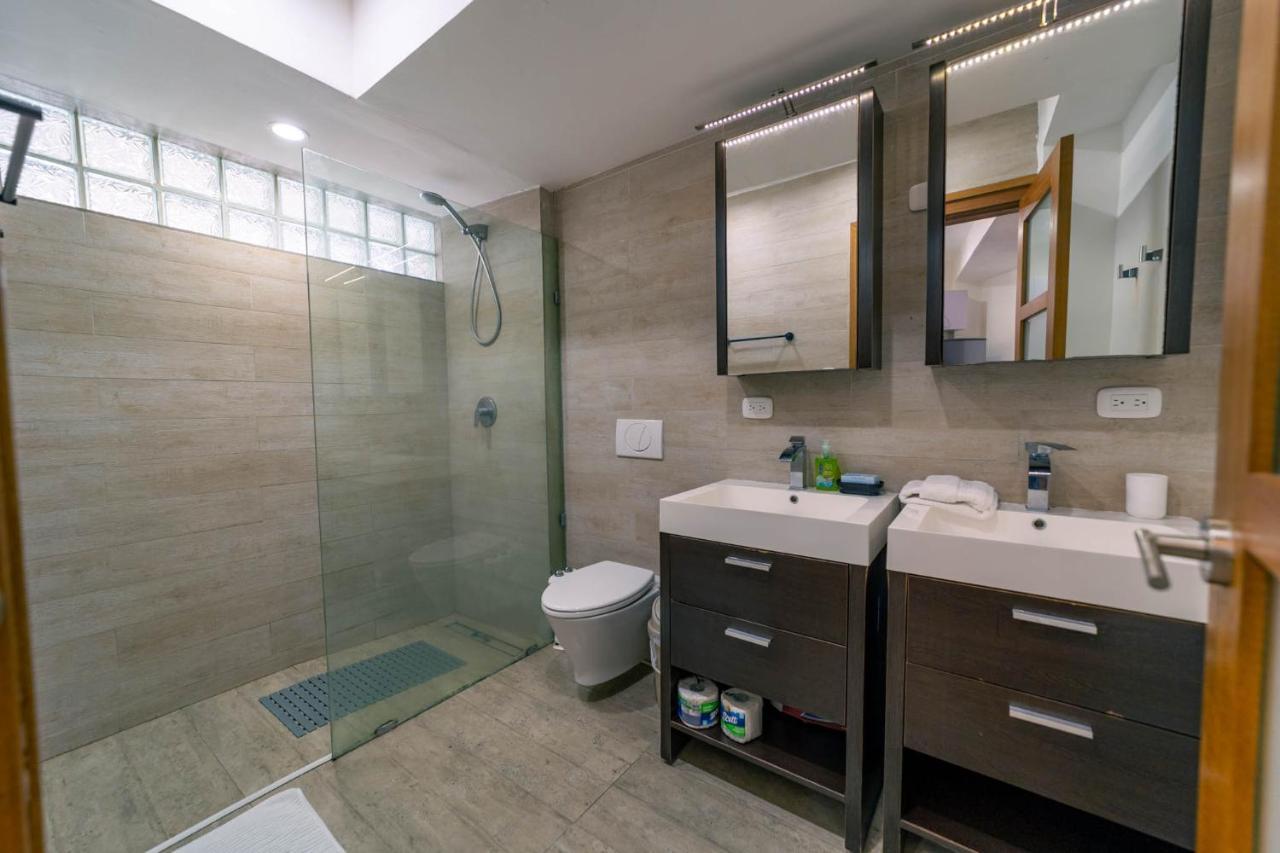Kite Beach Oceanfront 1St Row Two Bedrooms And Patio Cabarete Eksteriør bilde