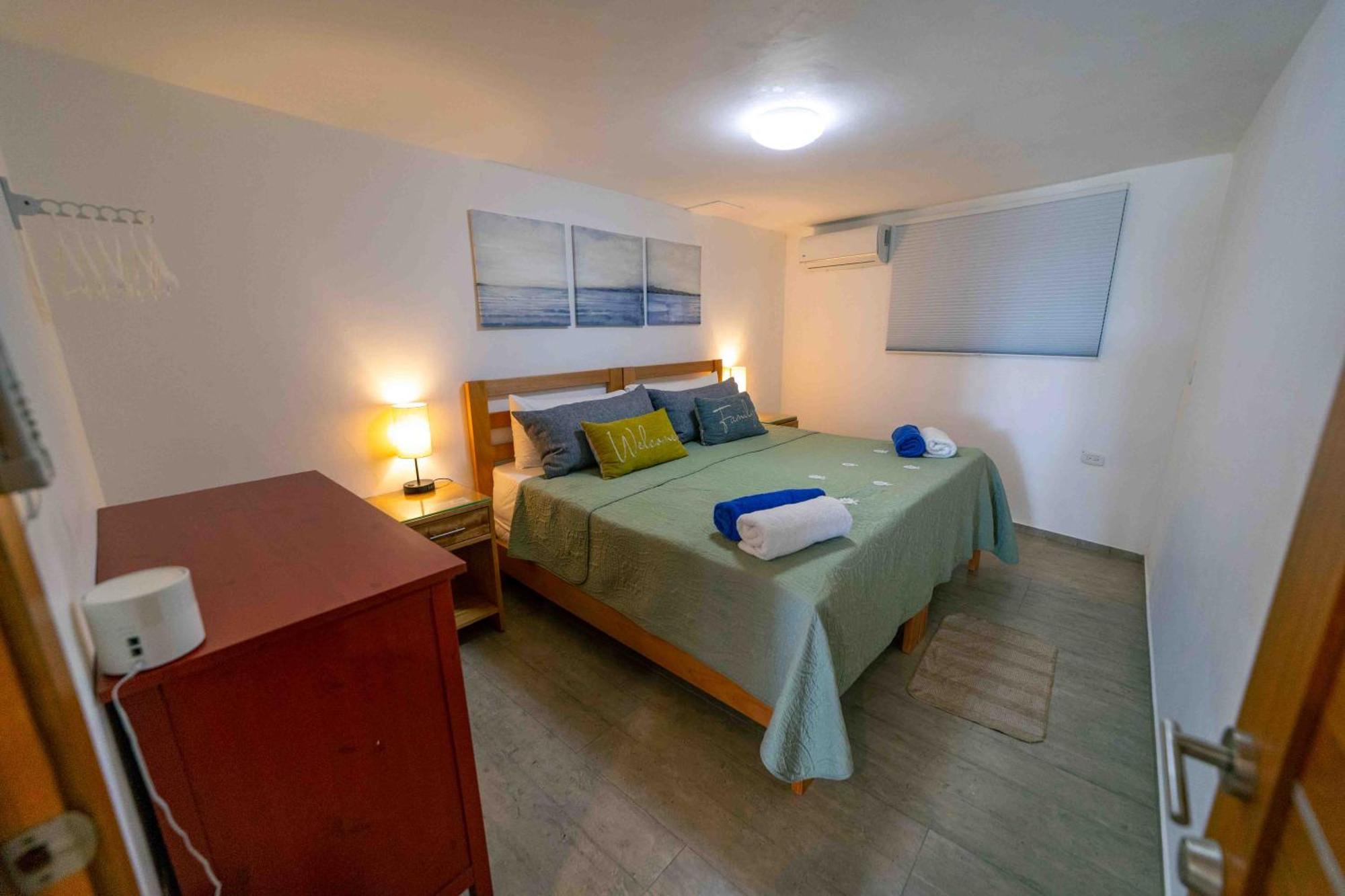 Kite Beach Oceanfront 1St Row Two Bedrooms And Patio Cabarete Eksteriør bilde